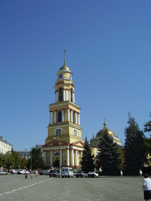 Христорождественский собор)